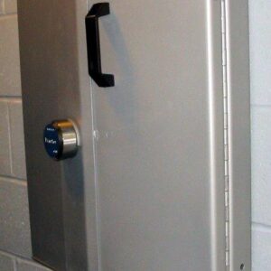 Fortress 120 Key Cabinet securely stores up to 120 sets of keys in a single robust lock box