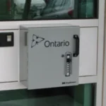 Bespoke Key Cabinet for extreme conditions